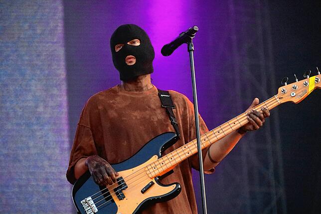 Bild 11: Bilder vom Twenty One Pilots-Konzert