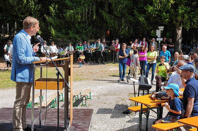 Bild 9: Alle Bilder: 50 Jahre Wildgehege Waldshut &ndash; Teil Eins