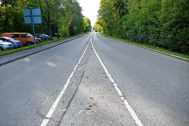 In der Bräunlinger Straße gilt laut Beschluss Tempo 30 zwischen der Kreuzung Schaffhauser Straße bis zum Bahnübergang.