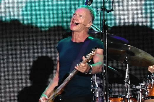 Bild 19: Sting im Salemer Schlossgarten – hier die schönsten Einblicke! (Teil 1)
