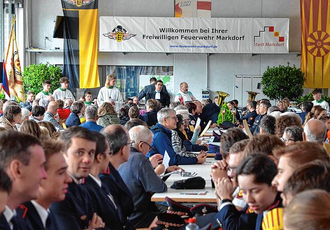 Bild 31: Die schönsten Bilder zum Tag der offenen Tür der Feuerwehr in Markdorf (Teil 1)