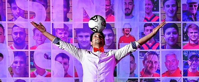 Bild 40: SV Jestetten feiert mit einer bunten Gala in seinen Jahrhundert-Geburtstag &ndash; und wir haben die Bilder!
