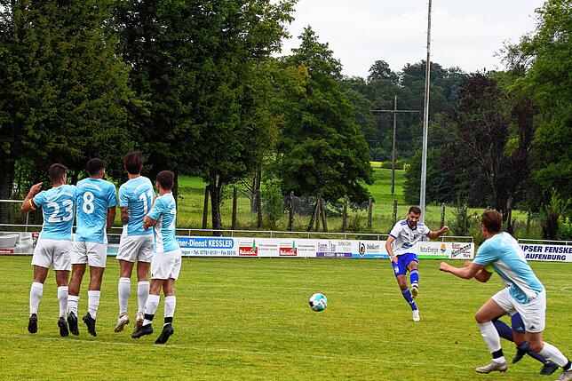 Bild 26: SV BW Murg gewinnt klar gegen den SV Obersäckingen &ndash; und wir haben Bilder!