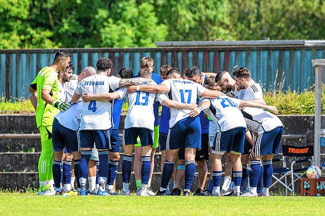 Bild 4: SV BW Murg gewinnt gegen den SV Stühlingen mit 2:1 &ndash; und wir haben Bilder!