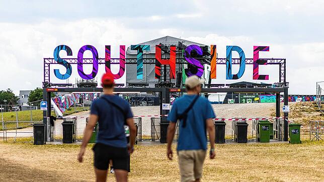 Das Southside-Festival 2025 zieht im Juni wieder Tausende Musikfans nach Neuhausen ob Eck.