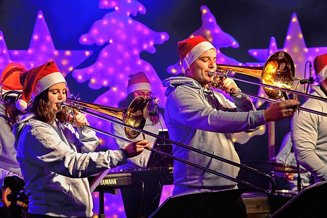 Bild 5: Triberger Weihnachtszauber: Bereits am ersten Tag ausverkauft