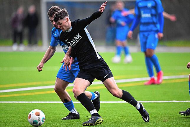 Bild 10: SG FC Wehr/Brennet siegt 3:0 bei den SF Schliengen – und wir haben Fotos!