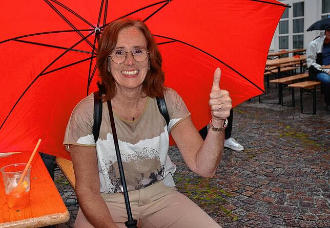Bild 14: Blues-Band Blues Inc spielt im Schlosshof: Hier gibt es die Bilder des Abends