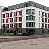 In diesem Haus am Villinger Riettor befand sich das Büro das Verwalters. Bei der Zwangsversteigerung haben die knapp 50 Quadratmeter ...