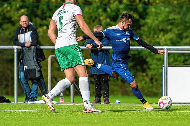 Bild 36: Spvgg. Andelsbach gewinnt beim SV Albbruck mit 3:1 &ndash; und wir haben Bilder!
