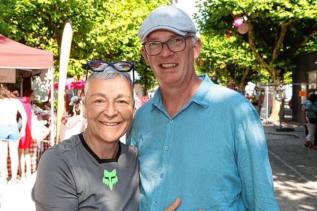 Bild 21: Konstanz: Drei Tage hat Konstanz gefeiert – jetzt ist das Stadtgartenfest 2024 leider vorbei