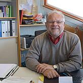 Rektor Andreas Geiger