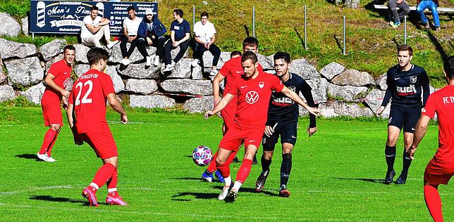 Bild 33: FC Tiengen 08 siegt mit 3:1 beim SV Buch &ndash; und hier gibt&lsquo;s Bilder!