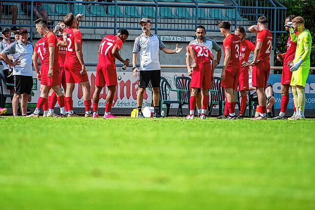 Bild 10: FC Tiengen 08 gewinnt gegen den SV Au-Wittnau mit 2:1 &ndash; und wir haben Bilder!