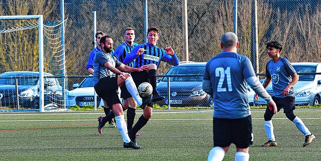 Bild 19: SG FC Wehr/Brennet besiegt Bosporus FC Friedlingen mit 6:0 &ndash; und wir haben Bilder!