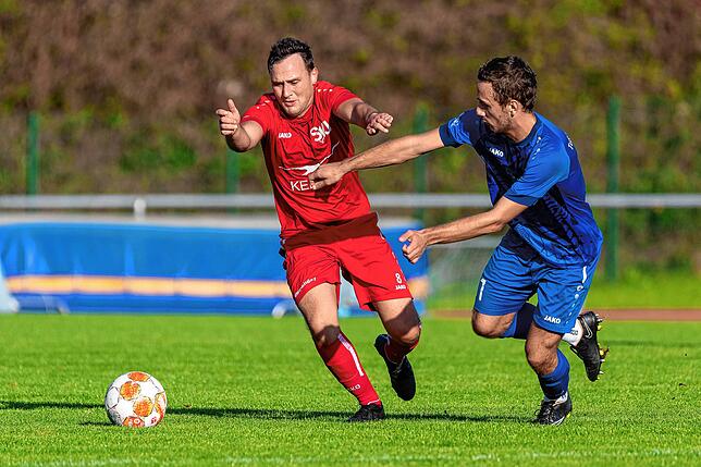 Bild 4: TuS Efringen-Kirchen besiegt den SV Jestetten mit 2:1 &ndash; und wir haben Bilder!