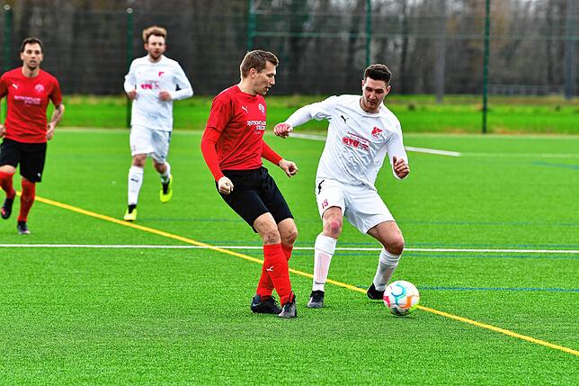 Bild 22: TuS Binzen besiegt den FC Hochrhein mit 4:2 &ndash; und wir haben Bilder!