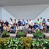 Die diesjährigen Sieger vom Eggberg-Klassik waren fast Vollständig auf der Bühne zur Preisvergabe durch die Veranstalter erschienen. ...
