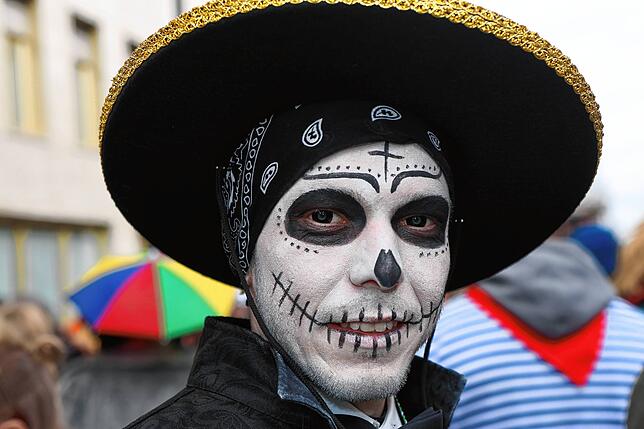 Bild 20: Konstanzer Straßenfasnacht 2025: Die besten Bilder vom Schmotzigen Dunschtig