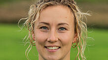 Nadine Möll von der SG Aach-Linz/Denkingen II.