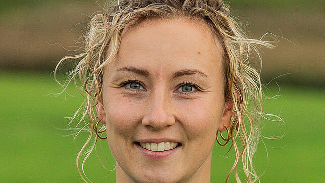 Nadine Möll von der SG Aach-Linz/Denkingen II.