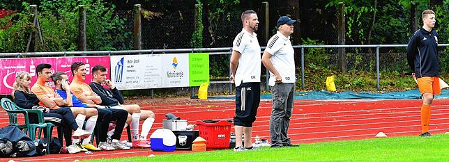Bild 15: FC Hochrhein gewinnt 1:0 bei der SG FC Wehr/Brennet &ndash; und wir haben die Bilder!