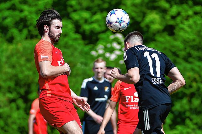 Bild 23: Der SV 08 Laufenburg gewinnt das Derby beim FC Tiengen 08 mit 5:2 – und wir haben Bilder!