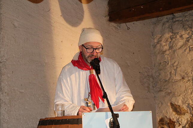 Bild 14: Die schönsten Bilder vom Heringsessen in Waldshut-Tiengen: Tradition und Genuss im Fokus