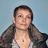 Elvira Stehle aus Hottingen ist Vertrauensperson für das Bürgerbegehren „Windkraft und Freiflächen-PV-Anlagen“ in Rickenbach.