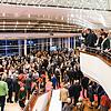 Viele Besucher waren beim Jahresempfang 2019 im Graf-Zeppelin-Haus dabei.