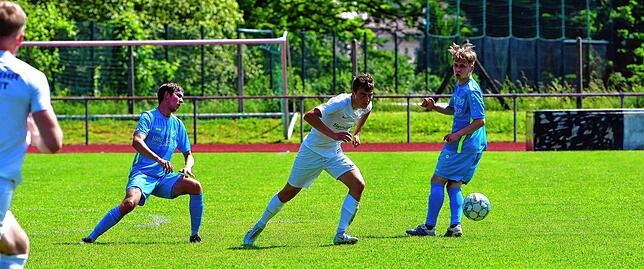 Bild 15: SV Buch siegt 5:1 bei der SG FC Wehr/Brennet &ndash; und wir haben Bilder!