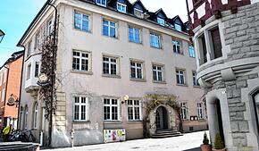 Das Lokal in der Postraße 5 steht weiterhin leer.