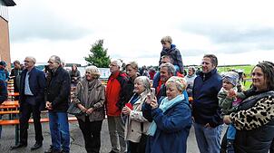 Bild : Großes Jubiläums-Flugplatzfest in Rickenbach-Hütten - hier sind die Bilder