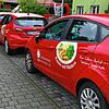 Essen auf Rädern ist im Corona-Jahr deutlich häufiger bestellt worden.