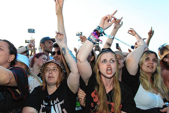 Bild 5: Die besten Bilder vom Southside-Festival 2022