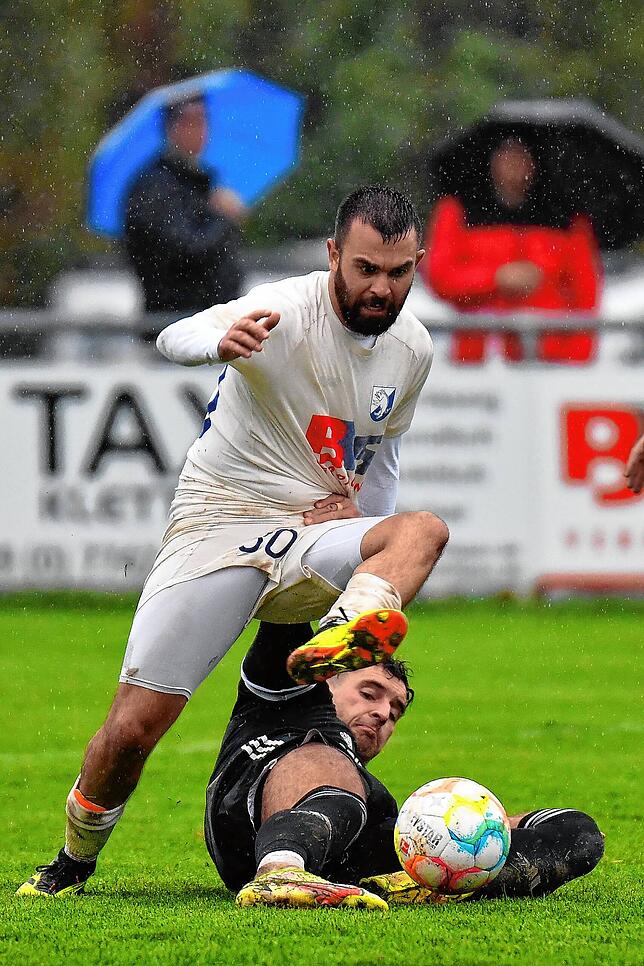 Bild 11: FC Erzingen gewinnt Hochrhein-Derby gegen SV 08 Laufenburg mit 4:1 &ndash; und wir haben Bilder!
