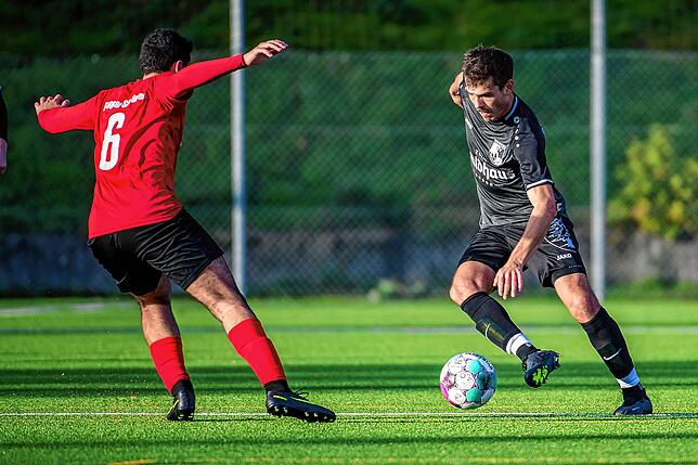 Bild 18: SV Waldhaus gewinnt beim FC 08 Bad Säckingen mit 3:1 &ndash; und wir haben Bilder!