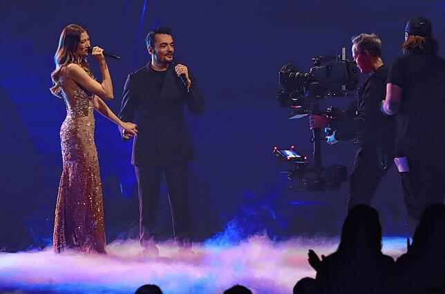 Bild 18: Giovanni Zarrella und die Stars: Ein Abend voller Glanz in Friedrichshafen - alle Bilder!