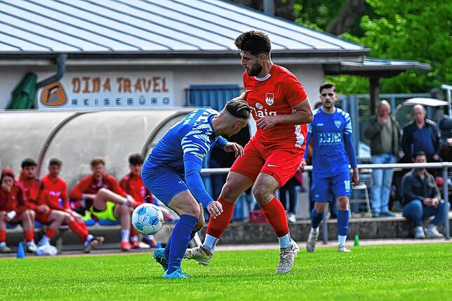 Bild 21: FC Tiengen 08 unterliegt mit 0:2 beim SV Weil – und wir haben Fotos!