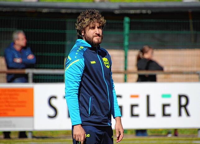 Luca Crudo.