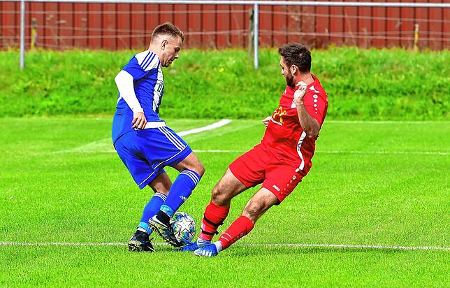 Bild 17: SG Mettingen-Krenkingen holt sich mit dem 3:1 gegen den FC Wallbach die Tabellenführung zurück &ndash; und wir haben Bilder!