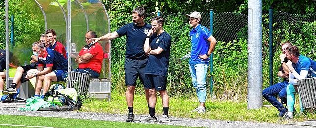 Bild 10: FC Solothurn zieht gegen den FC Singen 04 beim Grieshaber-Cup des SV 08 Laufenburg ins Finale ein &ndash; und wir haben Bilder
