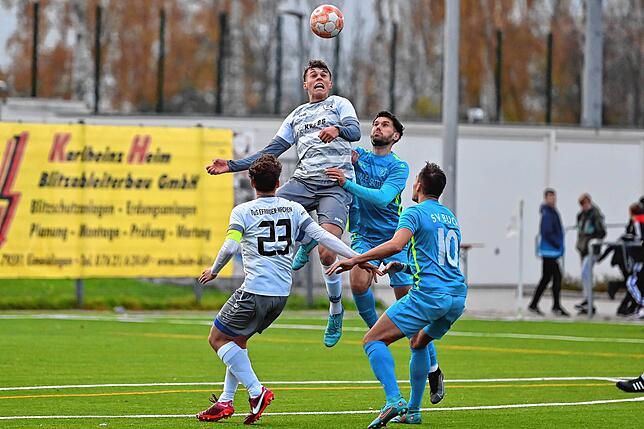 Bild 11: SV Buch holt sich noch ein 3:3 beim TuS Efringen-Kirchen &ndash; und wir haben Bilder!