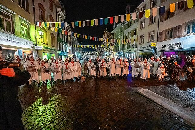 Bild 7: Die schönsten Bilder zum Auswürfeln des Narros