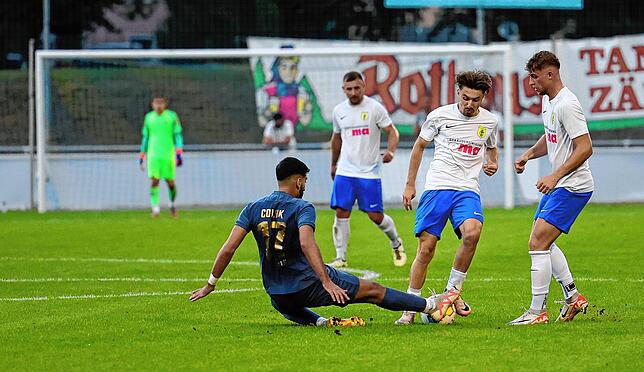 Bild 29: Was für ein Spiel! Unsere Bildergalerie vom Pokalderby zwischen dem FC Singen und Südstern Singen