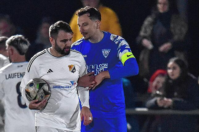 Bild 17: SV 08 Laufenburg spielt 2:2 gegen den SV Weil – und wir haben Bilder!