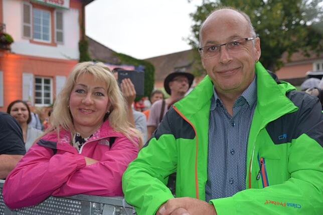 Bild 24: Das Sommersinnfonie-Konzert mit den The Dire Straits Experience in Bildern