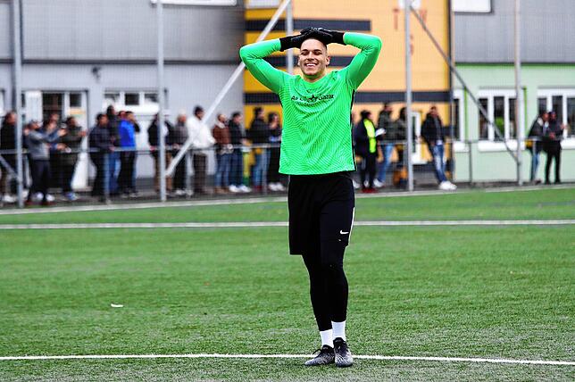 Bild 4: Die besten Bilder der Landesliga-Partie zwischen dem TSV Konstanz und dem SC Gottmadingen-Bietingen