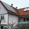 Mit den Themen Erneuerbare Energien wie etwa der Stromerzeugung durch Photovoltaikanlagen und Sparmaßnahmen angesichts der Energiekrise ...