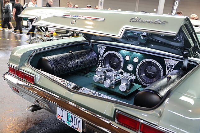 Bild 9: Bilder vom Eröffnungstag der Tuning World Bodensee &ndash; Teil 2